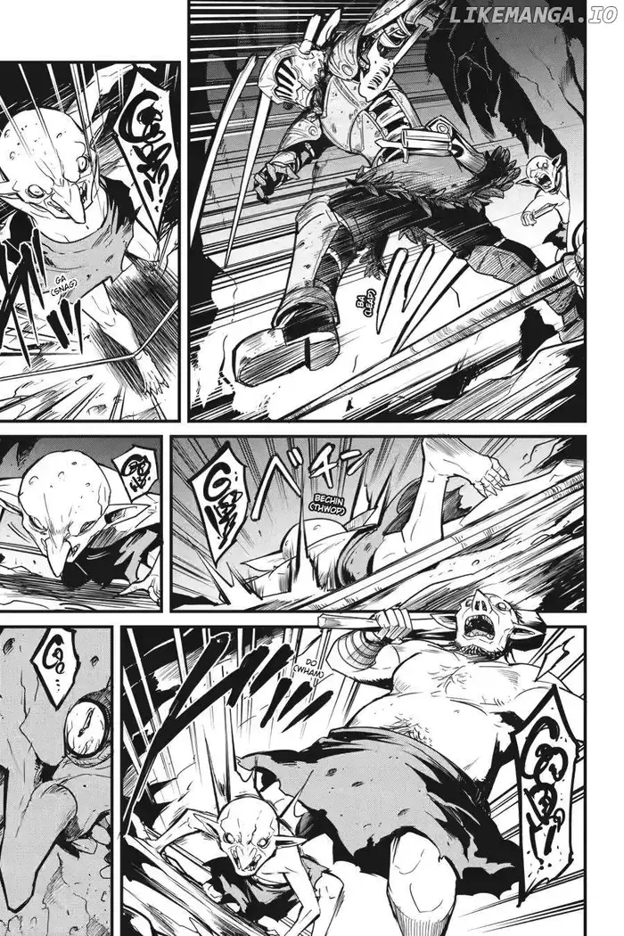 Goblin Slayer: Side Story Year One Chapter 114 image 11_optimized_optimized